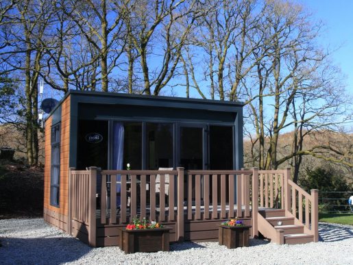 Stay in one of our luxury Hideaways at Skelwith Fold. Glamping lake district.