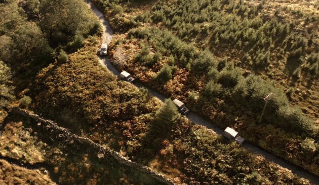 Skelwith Fold Caravan Park