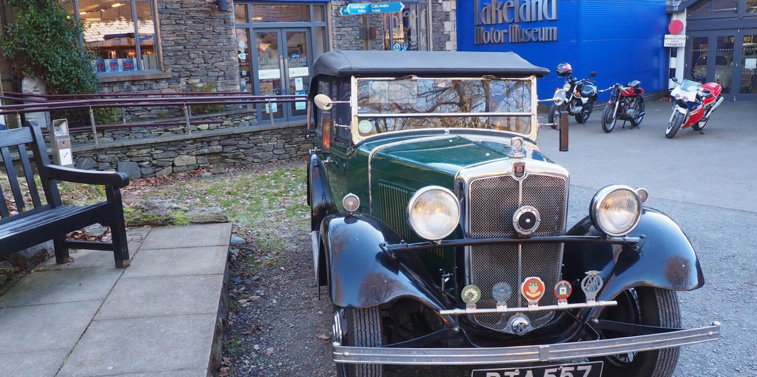 Skelwith Fold Caravan Park