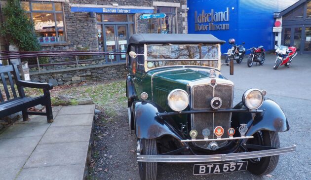 Skelwith Fold Caravan Park