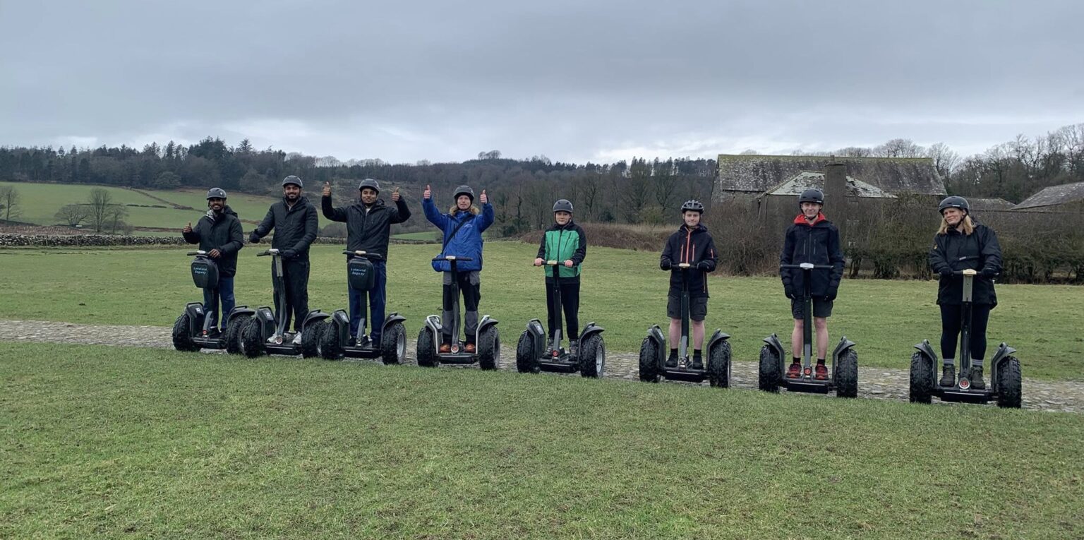 Skelwith Fold Caravan Park