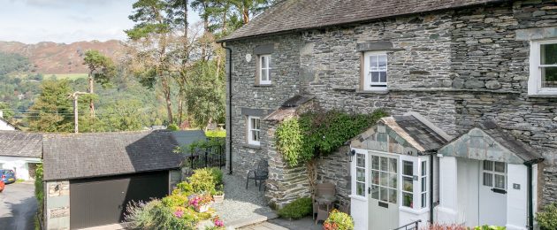 one fold cottages at Skelwith