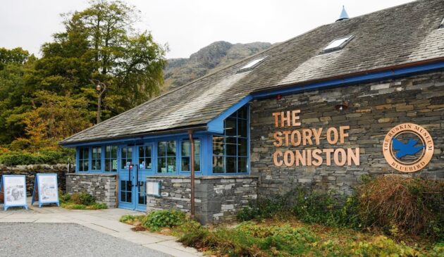 Skelwith Fold Caravan Park