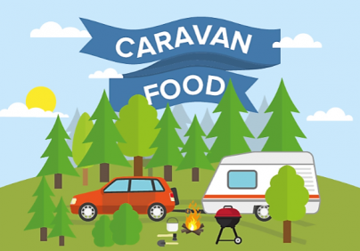caravan cuisine recipe ideas