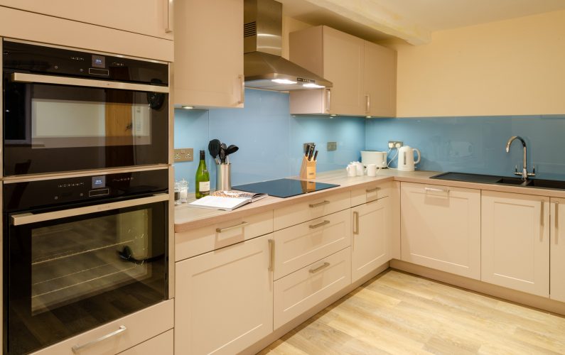 lake district holiday Cottage number one kitchen Skelwith