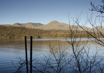 still day coniston water Skelwith