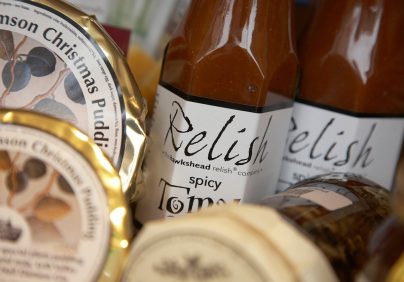 lake district relish Skelwith