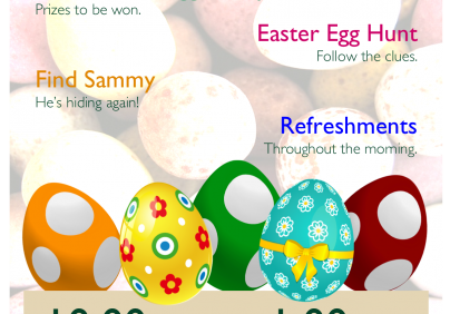 easter fun day skelwith fold caravan park