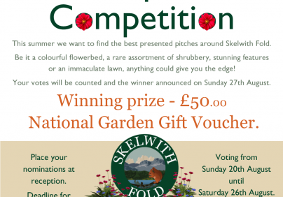 best kept pitch competition