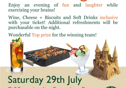 quiz night at skelwith fold caravan park