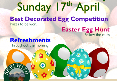 easter fun day at skelwith fold
