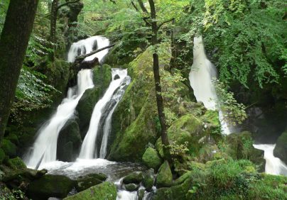 waterfall ghyll force