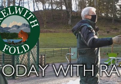 today with ray vlog series skelwith