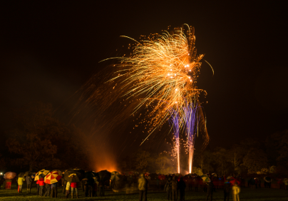 firework Skelwith