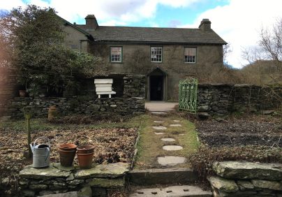 Hill top beatrix potter