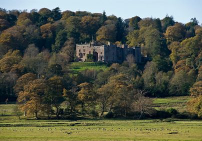 muncaster castle