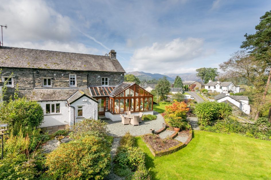 ambleside holiday cottage - cottage number one