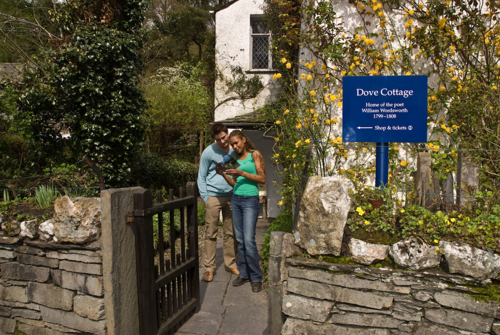 dove cottage grasmere