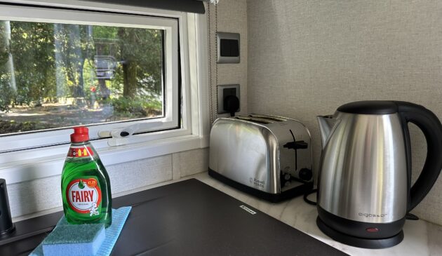 Skelwith Fold Caravan Park