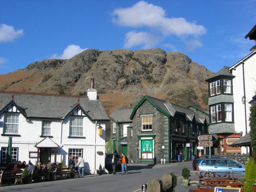 old man of coniston