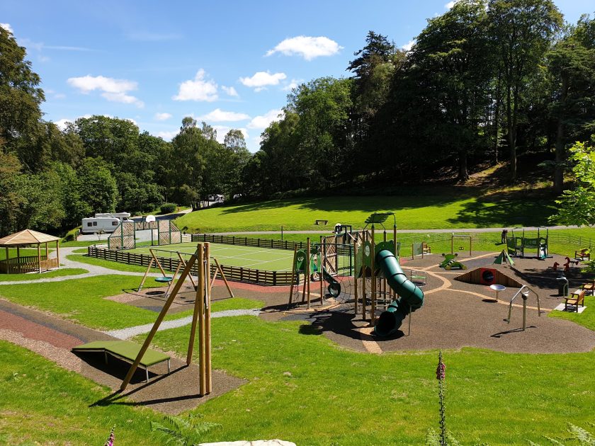 Skelwith Fold Caravan Park