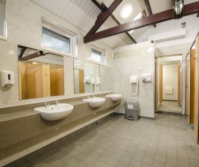 toilet block Skelwith