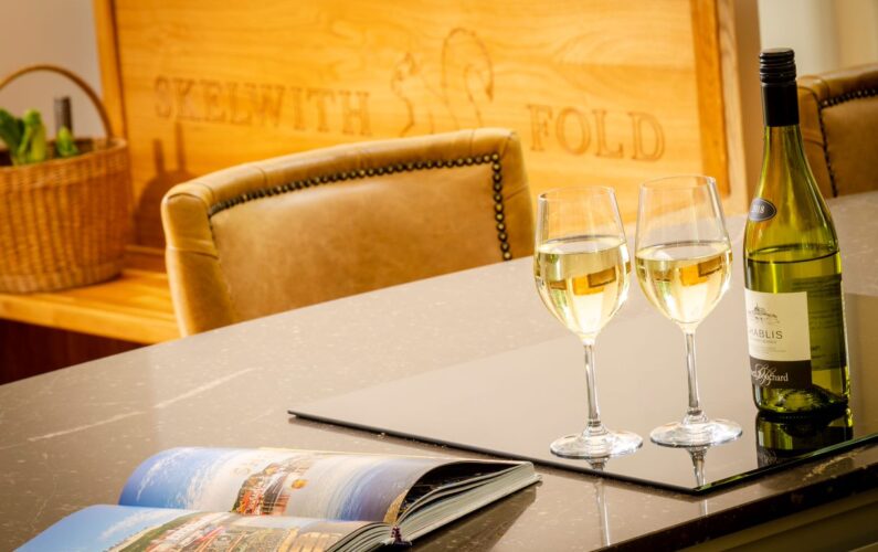 Greenhouse kitchen Skelwith