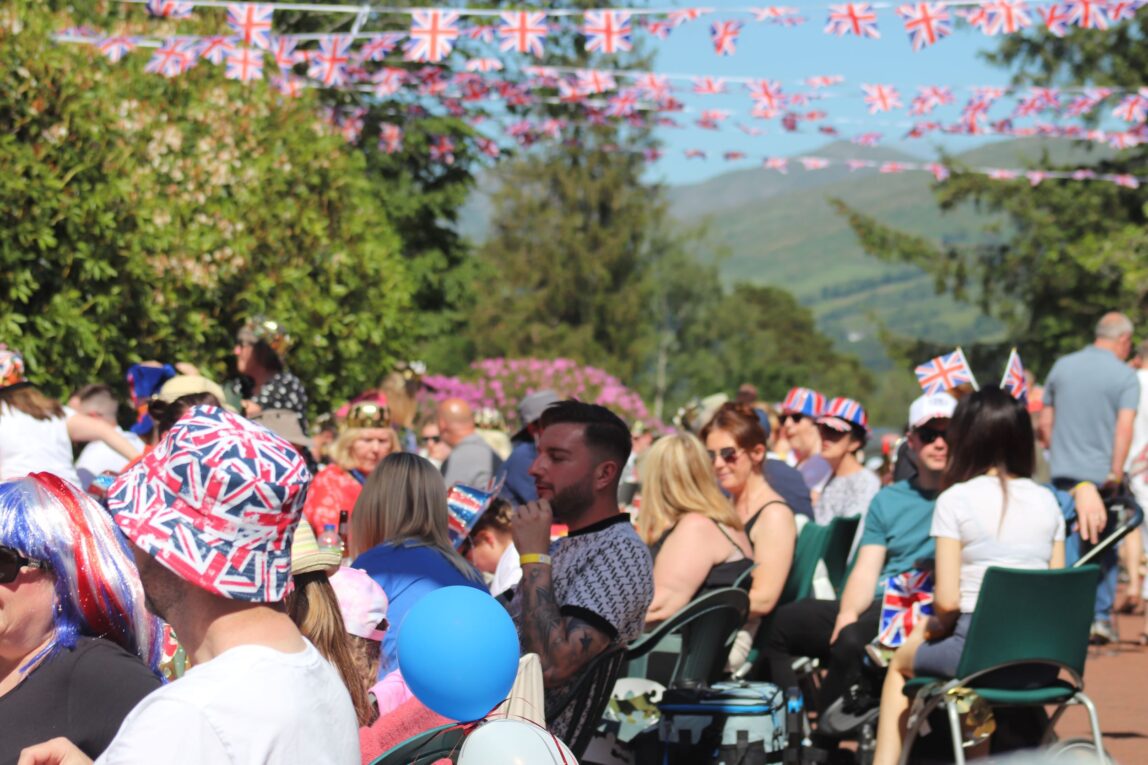 Skelwith Fold Jubilee Celebrations 2022