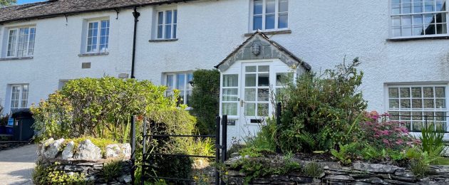 holiday cottage number three Ambleside