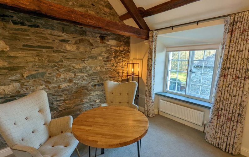 lounge holiday cottage number three