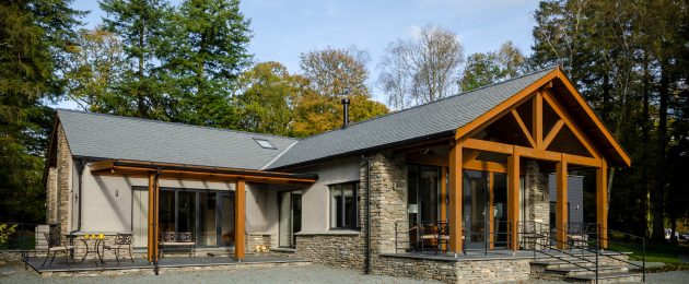 skelwith fold greenhouse holiday cottage