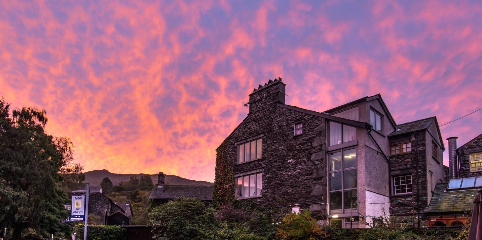 Skelwith Fold Caravan Park