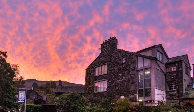 Skelwith Fold Caravan Park