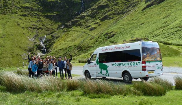 Mountain Goat tours