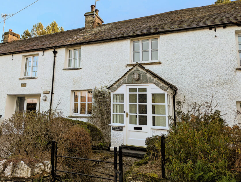 Cottage Number 3 Skelwith Fold