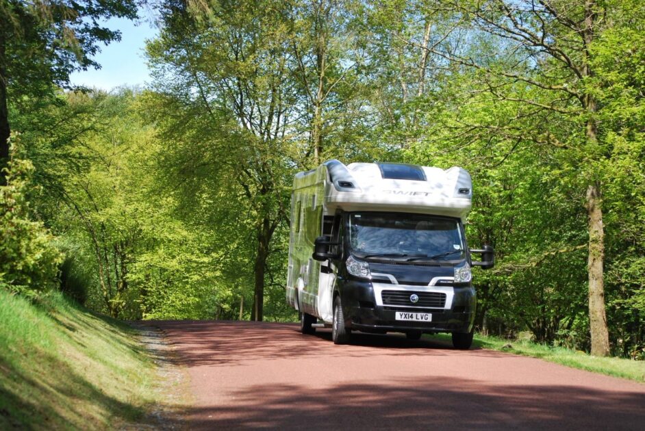 Skelwith Fold Caravan Park