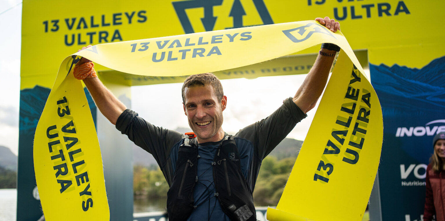13 Valleys Ultra Marathon
