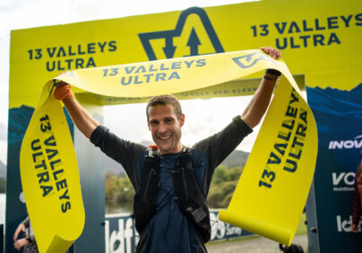 13 Valleys Ultra Marathon