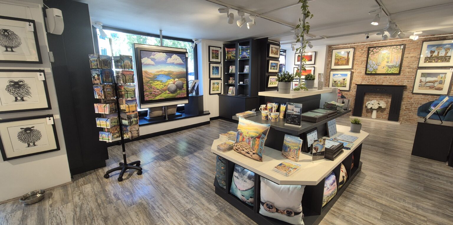 lucy pittaway art gallery