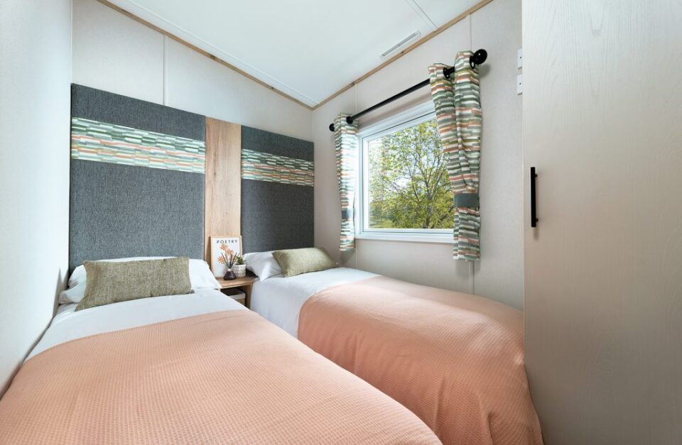 abi twin room holiday home