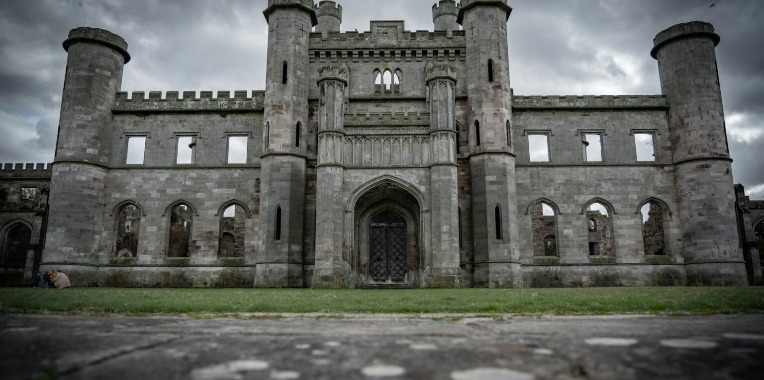 lowther castle