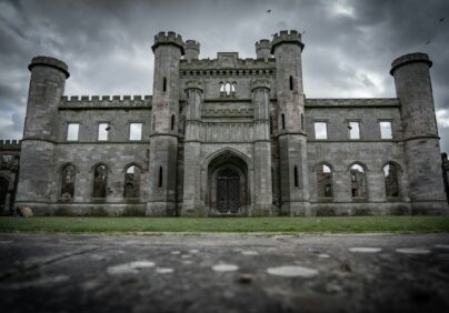 lowther castle