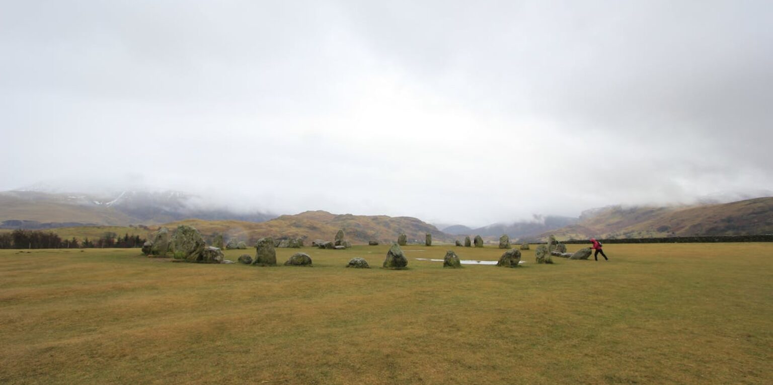 castlerigg stone circle