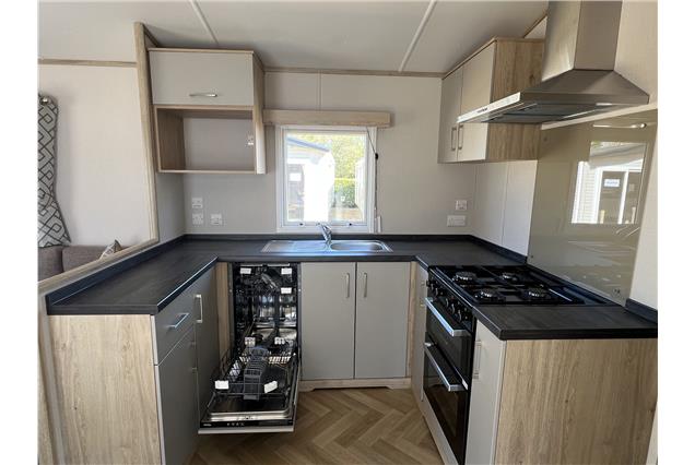 carnaby bayview kitchen area