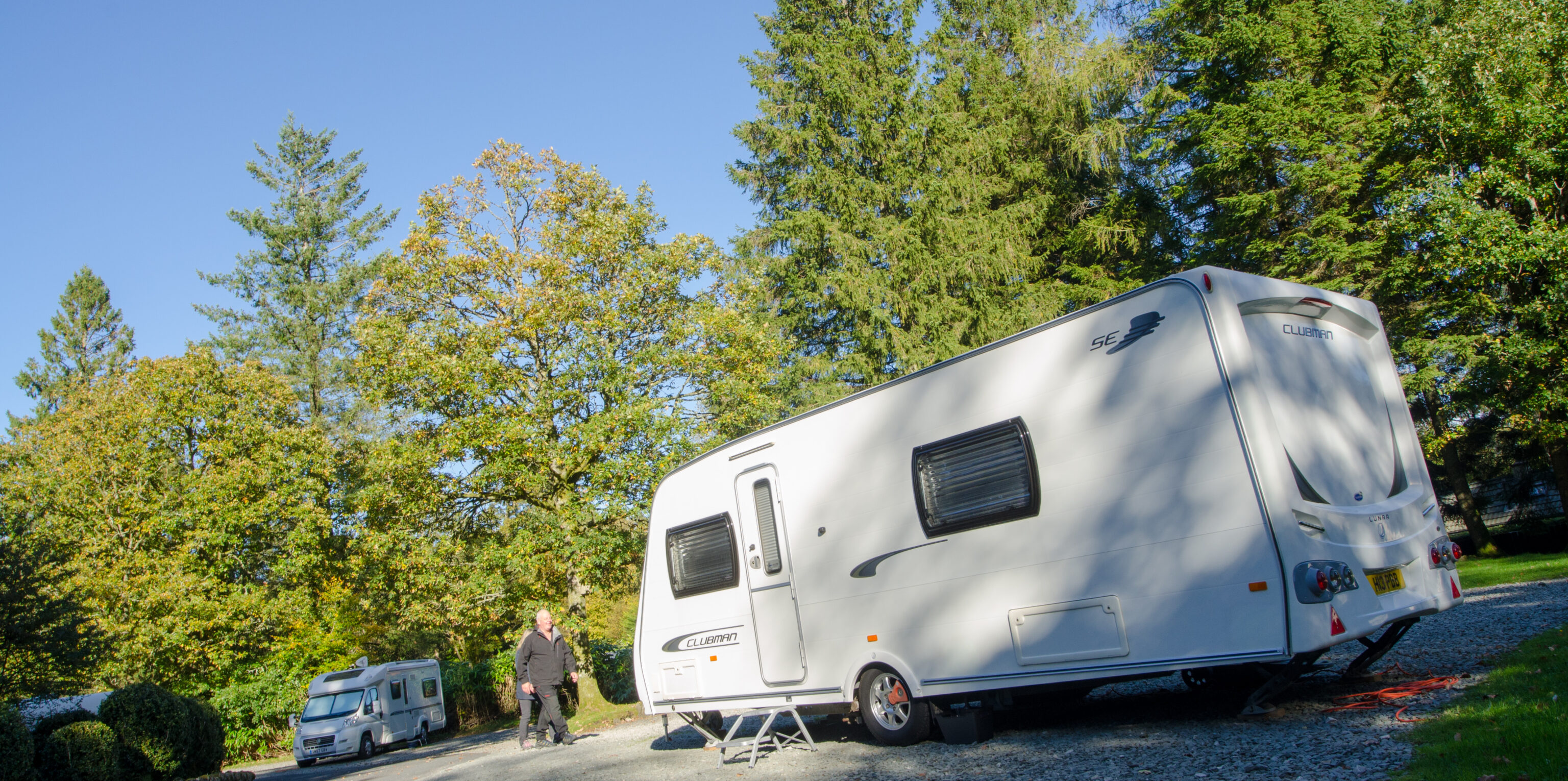Skelwith Fold Caravan Park