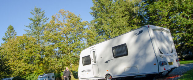 Skelwith Fold Caravan Park