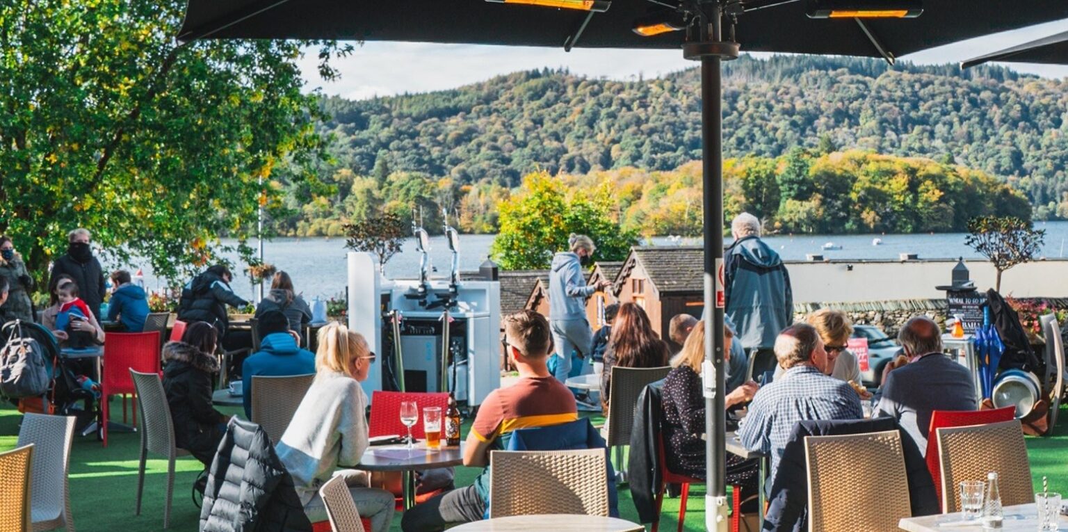 Skelwith Fold Caravan Park