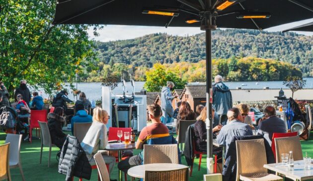 Skelwith Fold Caravan Park