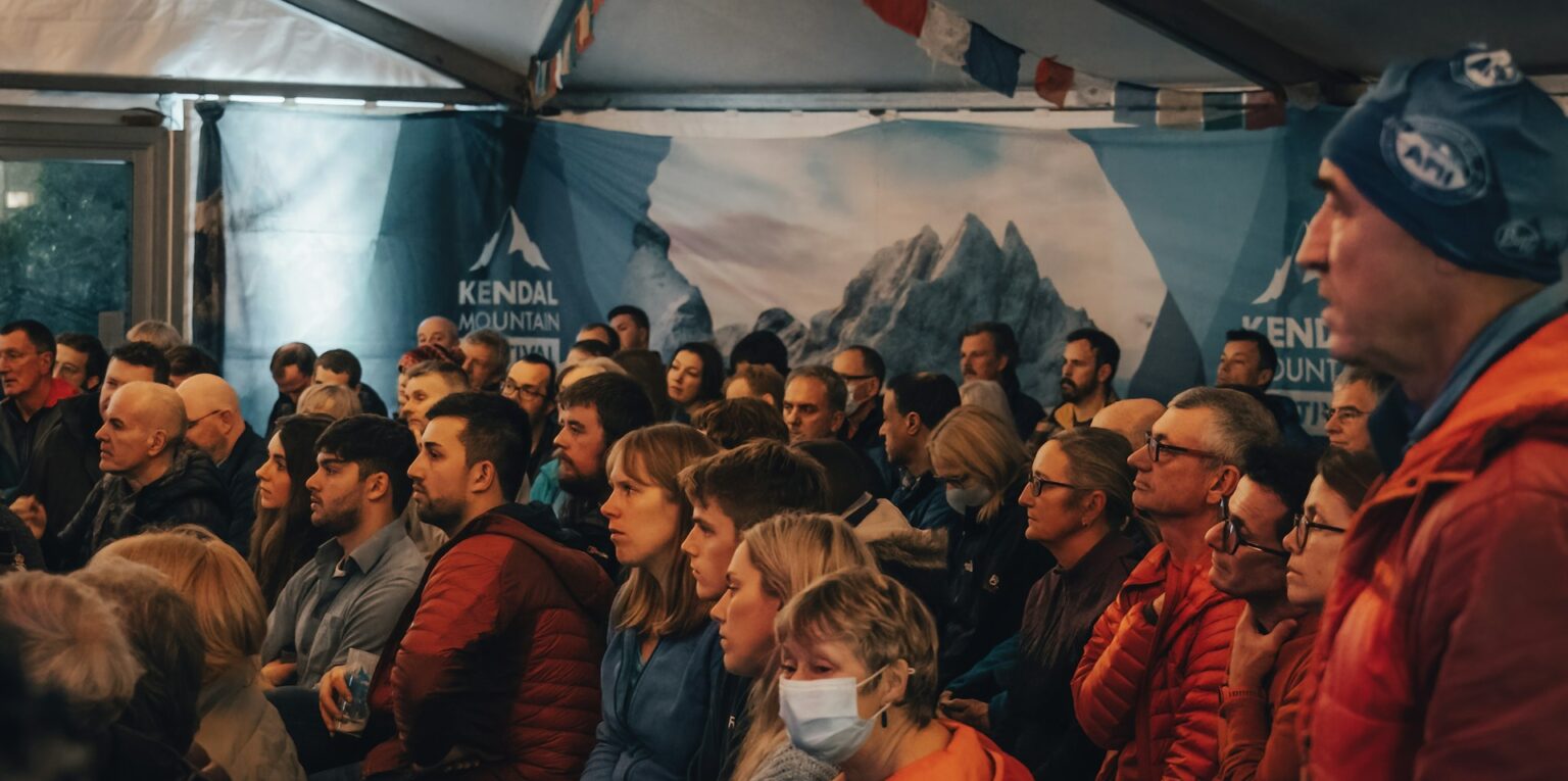 kendal mountain festival