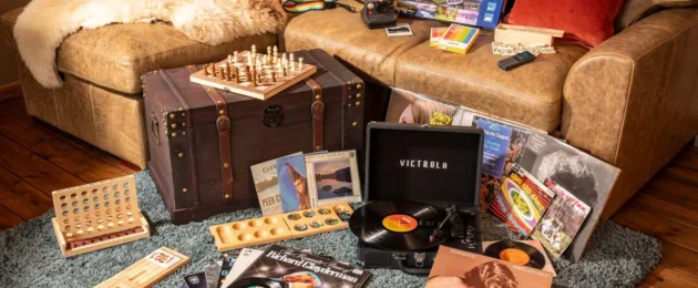 digital detox experience box